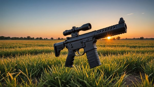 Experience the power of the orby gun: precision and fun await